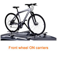 Thule Proride bike carrier 